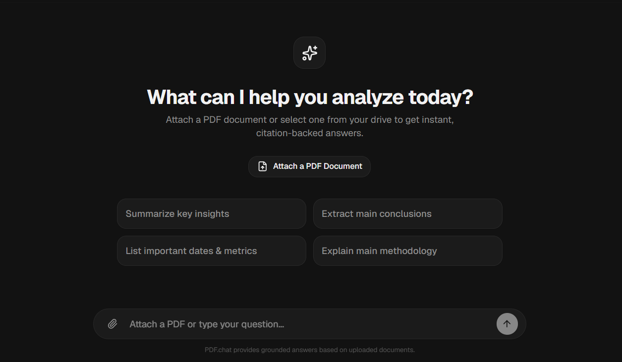 ConvoWPDF: Conversational RAG Platform